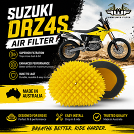 DRZ4S AIRFILTER FUNNELWEB