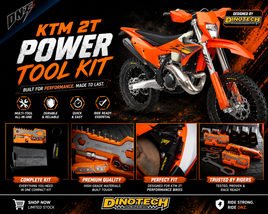 DINOTECH KTM EXC 2T Airbox Tool Kit PRE ORDER 👌