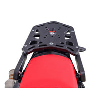 Rear rack WITHOUT handles Rieju Aventura Rally 307 (2025-2026)