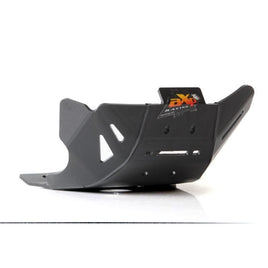 AXP Skid plate Honda CRF250L - CRF300L - Black