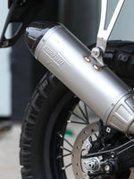KTM 390 Adventure R & KTM 390 Enduro R (2025–2026) Norifumi Slip-On Exhaust System