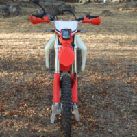 NOMAD 20LT OVERSIZED FUEL TANK CRF450L RL 2018-2026