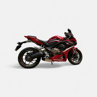 CBR650R 2024-2026 SSS EXHAUST SYSTEM
