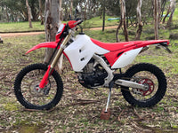 NOMAD 15LT FUEL TANK CRF450L CRF450RL