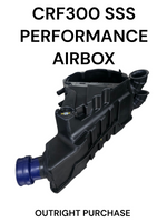 CRF300 SSS PERFORMANCE AIRBOX