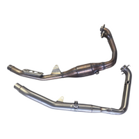 CFMOTO 450MT SSS DECAT HEADER EXHAUST PIPE