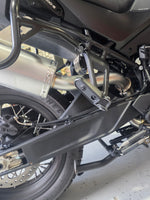 CFMOTO 800MT SSS EXHAUST SYSTEM OPTIONS