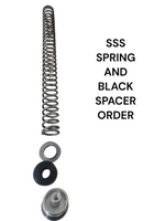 SUZUKI DRZ4S SSS SUSPENSION UPGRADE KIT
