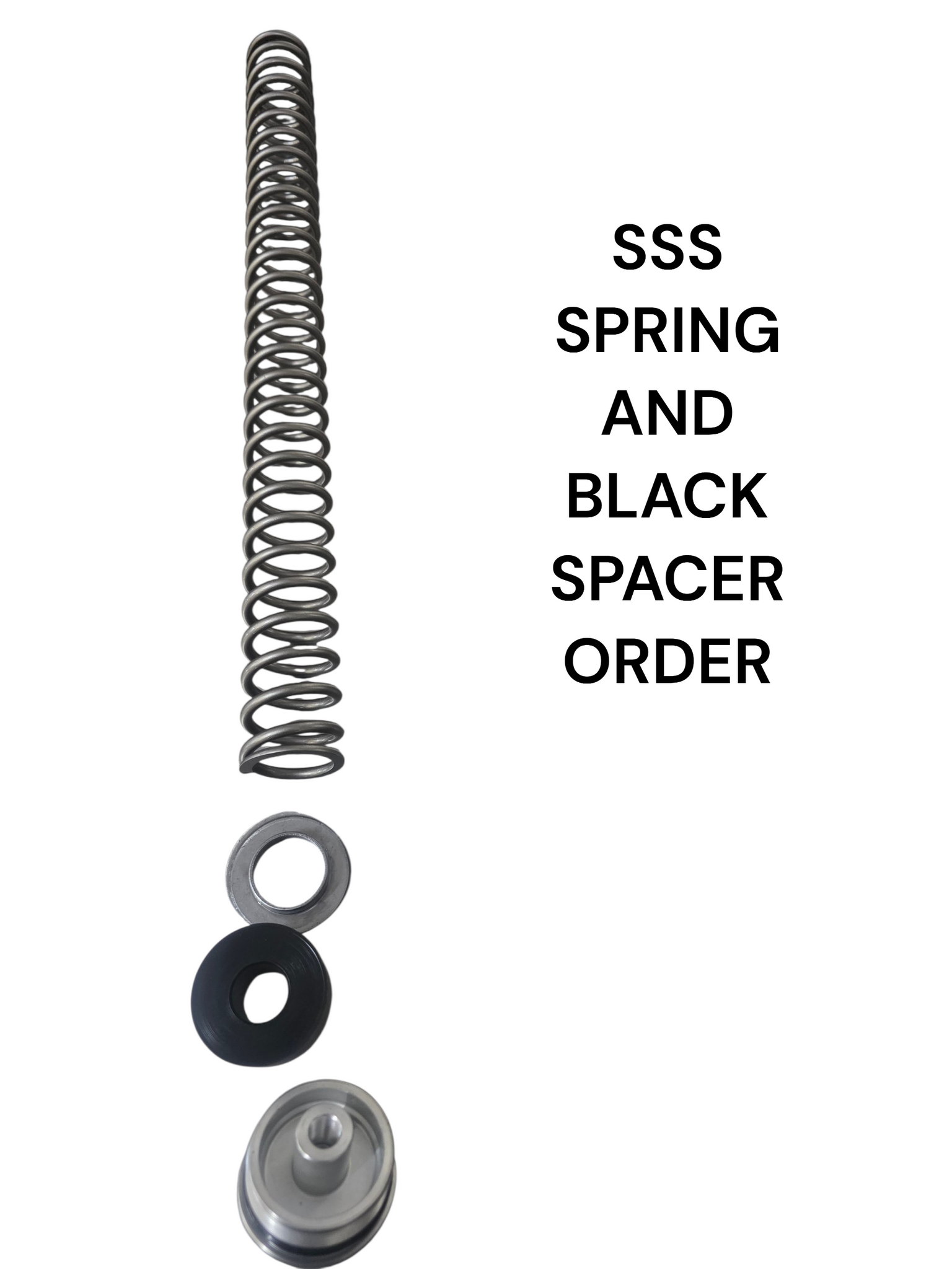 SUZUKI DRZ4S SSS SUSPENSION UPGRADE KIT| SSS Motorcycles