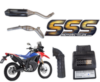 HONDA CRF300 SSS PERFORMANCE UPGRADE KIT