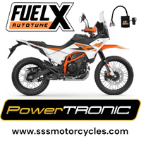 FUELX + KTM390 ADVENTURE R ENDURO 2025