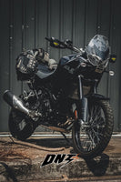 Kawasaki KLE500 Dinotech Rack System
