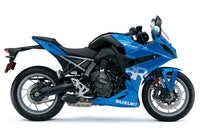 Suzuki GSX-8R/S Cruise Kit