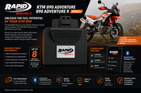 Rapid Bike Racing 2 for KTM 890 Adventure / R E5+ 24-25