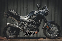 Kawasaki KLE500 Dinotech Rack System