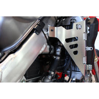 2019 - 2026 Honda CRF450L  CRF450RL Radiator Guards - Alloy Brace. AXP