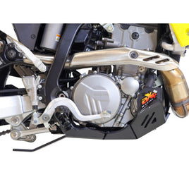 Hard enduro skid plate Suzuki DR-Z4S 2025 – 2026 - Black