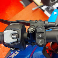 Suzuki DR-Z4S VERIDIAN CRUISE CONTROL