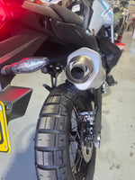 CFMOTO 800MT-X 1000MT-X SSS SLIP-ON EXHAUST V1