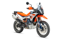 KTM890 2024-2025  Rapid Bike Racing 2 Exclusive ECU Tuning Aid.