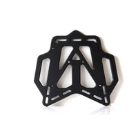 Honda CRF300L and Rally Rear rack 2021 2026 Black