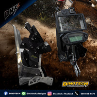 Honda CRF300 Dinotech Rally Headlight Kit.