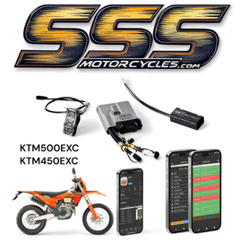 KTM500EXC KTM450EXC KTM350EXC SX1 GET ATHENA ECU 2024-2026 HUSQVARNA FE350 FE450 FE501 GAS GAS ENDURO MODELS