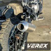 VEREX EXHAUST 450MT CFMOTO