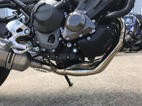Yamaha MT09 FZ09 Vandemon Stainless Steel/ Titanium Exhaust System 2013-20