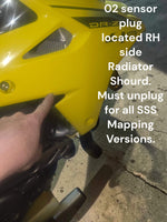 SUZUKI DRZ4S 2025-2026 ECU REFLASH MAIL IN SERVICE