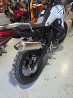 CFMOTO 800MT-X 1000MT-X SSS SLIP-ON EXHAUST V1