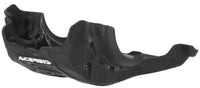ACERBIS SKID PLATE SUZUKI DR-Z4S 25-26 BLACK