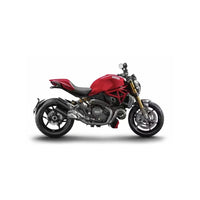 Ducati Monster 1200 Cruise Kit