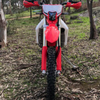 NOMAD 15LT FUEL TANK CRF450L CRF450RL