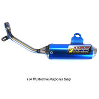 HGS SILENCER KTM85 2025-2026