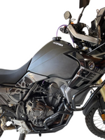 ACERBIS FUEL TANK YAMAHA T7 TENERE 700 19-26 BLACK OR CLEAR