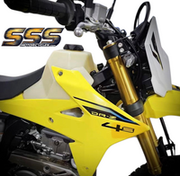SUZUKI DRZ4S IMS 3.3 GALLON 12.5lt FUEL TANK ⛽️