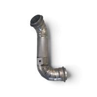 CFMOTO 1000MTX SSS MUFFLER BOX DELETE PIPE