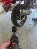 CFMOTO 450MT SSS SLIP-ON EXHAUST