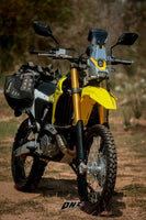 SUZUKI DRZ4S 2025-2026 DINOTECH RALLY HEADLIGHT KIT.