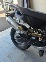 CFMOTO 800MT-X 1000MT-X SSS SLIP-ON EXHAUST V3 SMOOTH