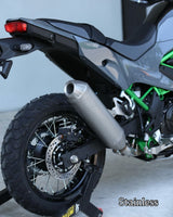 Kawasaki KLE 500 (2025–2026) Norifumi Slip-On Exhaust System