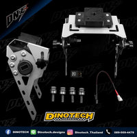 KLE500 NAVIGATION MOUNT KIT DINOTECH