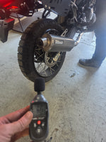 CFMOTO 450MT SSS SLIP-ON EXHAUST