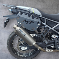 CFMOTO 450MT SSS SLIP-ON EXHAUST