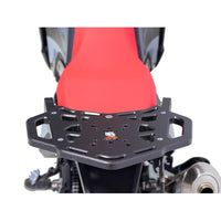 Rear rack WITH HANDLES Rieju Aventura Rally 307 (2025-2026)