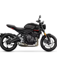 Triumph Trident 660 Cruise Kit