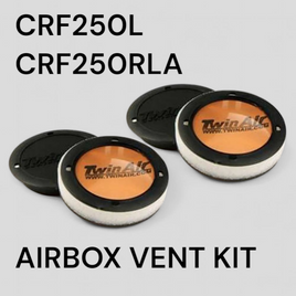 CRF250L CRF250RLA RALLY AIRBOX VENT KIT