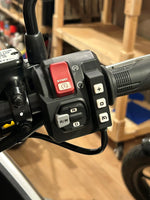 Honda Custom Cluster Switch